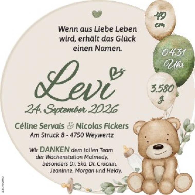 Levi