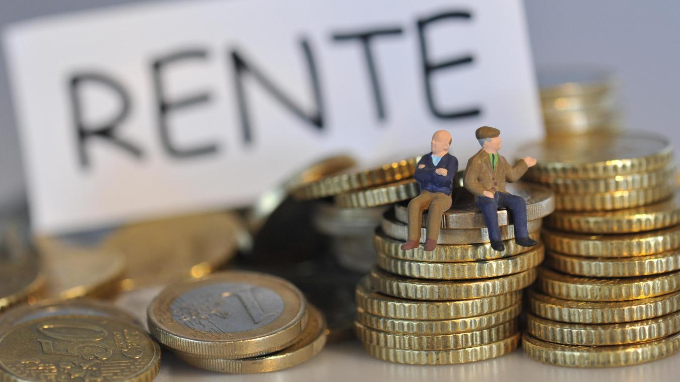 <p>Rekordanzahl Belgier, die auf mypension.be nach Infos über ihre Rente suchten</p>
