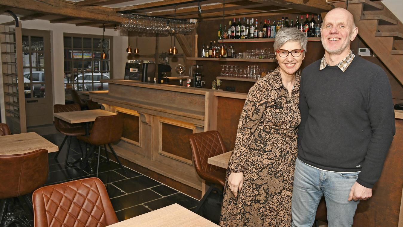 <p>Katja Baratto-Bantz und Daniel Baratto vom Restaurant „Arti’choc“ ermpfangen ab kommender Woche wieder Gäste in ihrem Restaurant.</p>