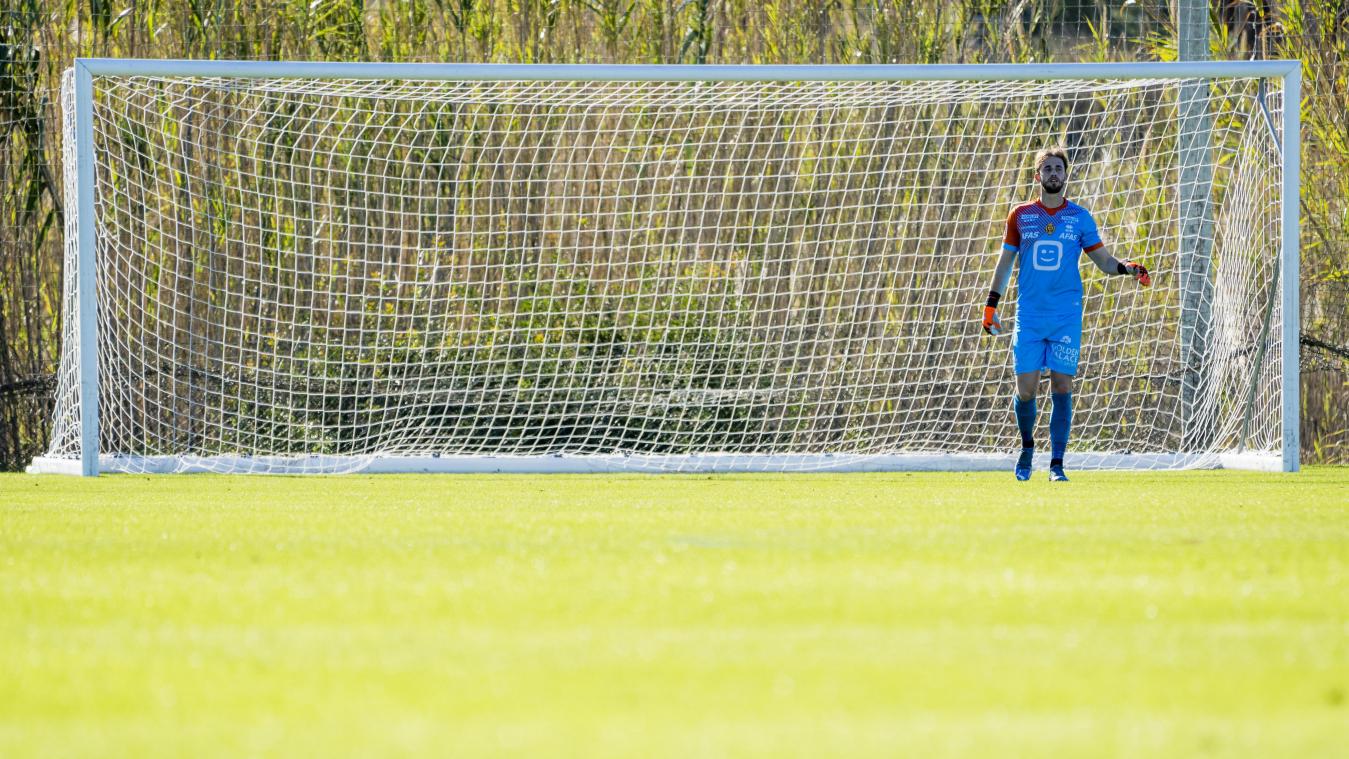 <p>Der KV Mechelen hat aufgrund von 2 positiv getesteten Torhütern sein Training im Laufe der Woche anpassen müssen.</p>