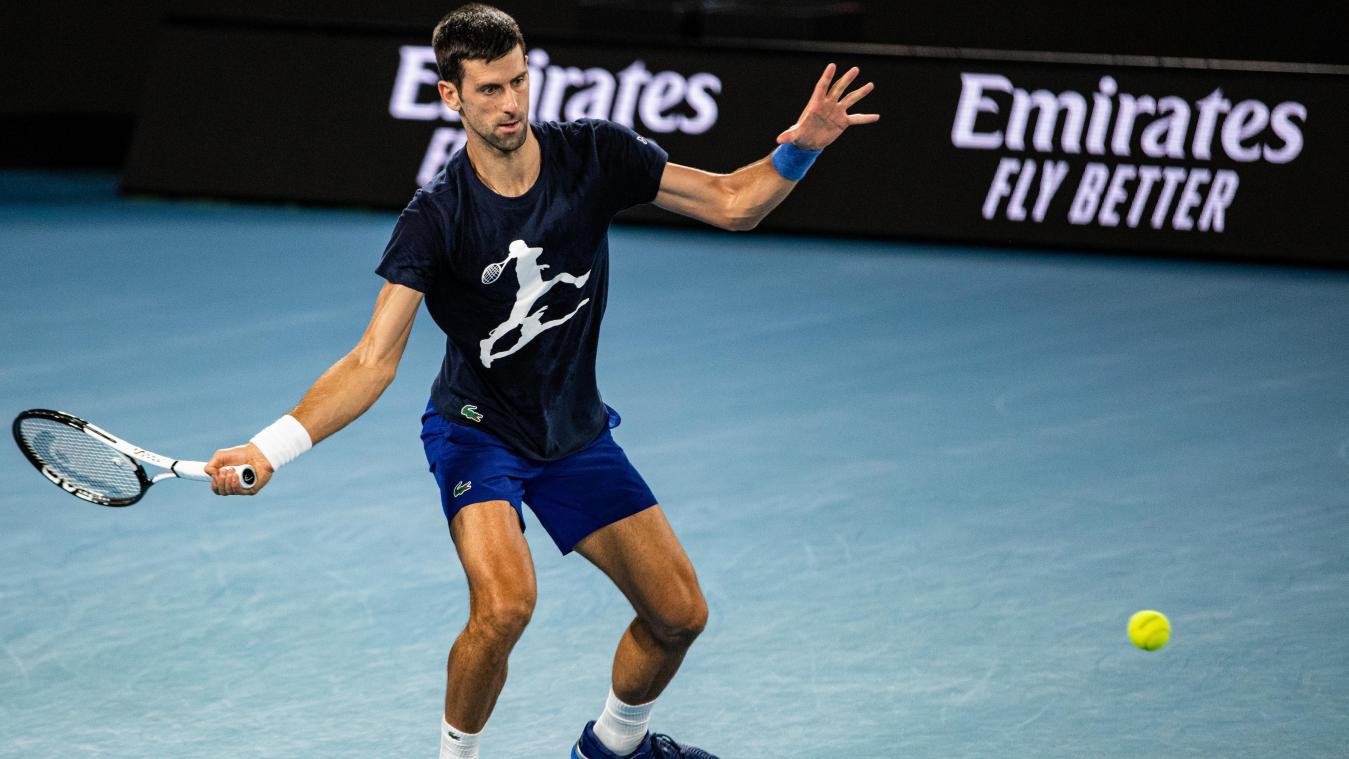 <p>ATP bedauert Djokovics Fehlen: „Ein Verlust für das Spiel“</p>
