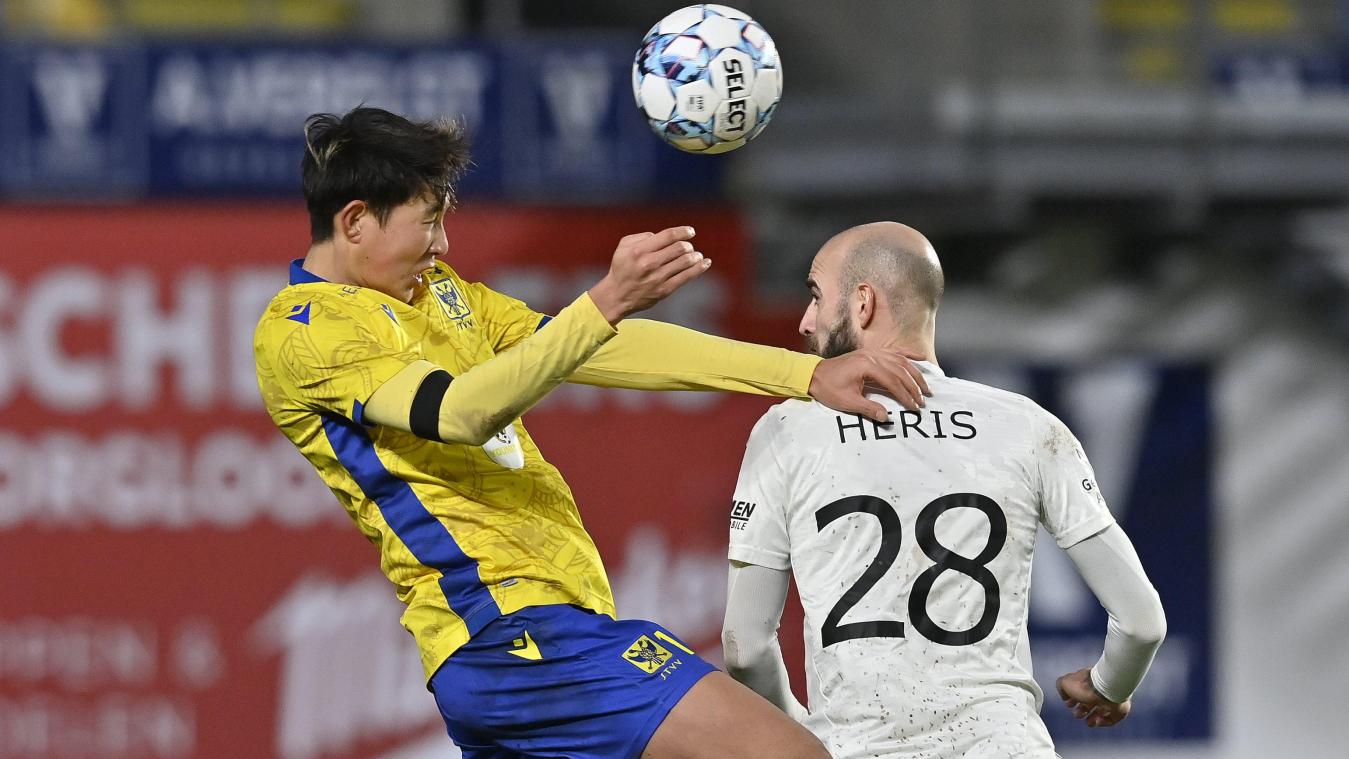 <p>Sieben U21-Spieler im Kader: AS Eupen spielt nur unter Protest gegen Cercle Brügge</p>
