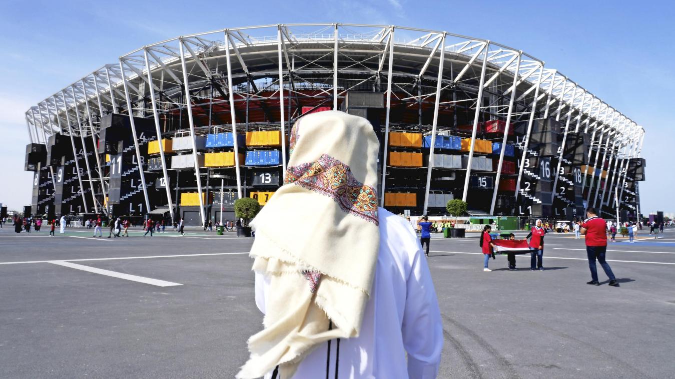 <p>Der Ticketverkauf für die WM in Katar ist angelaufen.</p>