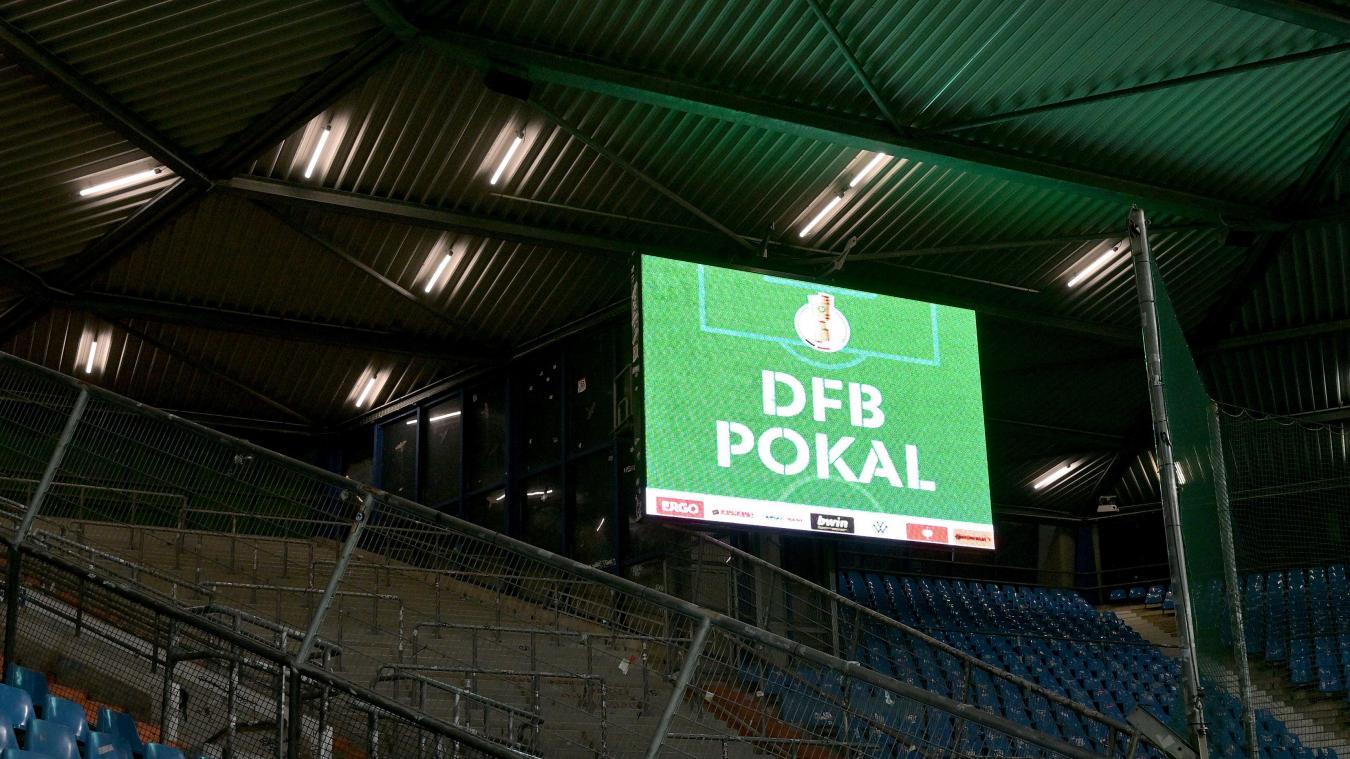 <p>Ohne Bayern und BVB: Viertelfinale im DFB-Pokal wird ausgelost</p>
