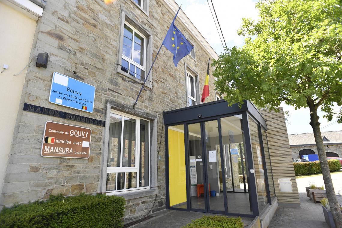 <p>Selbst die Gemeindeverwaltung verfügt in Bovigny nicht über eine anständige Internetverbindung.</p>