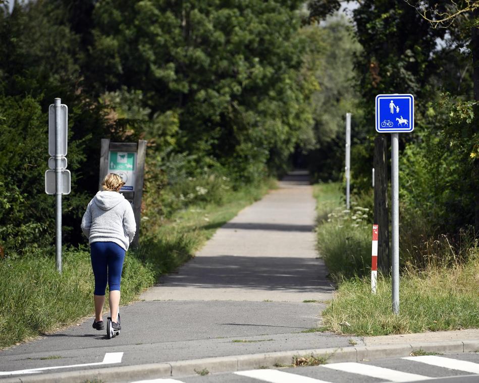 <p>Die Stadt Malmedy will Burnenville und Meiz mit dem Ravel-Weg verbinden.</p>