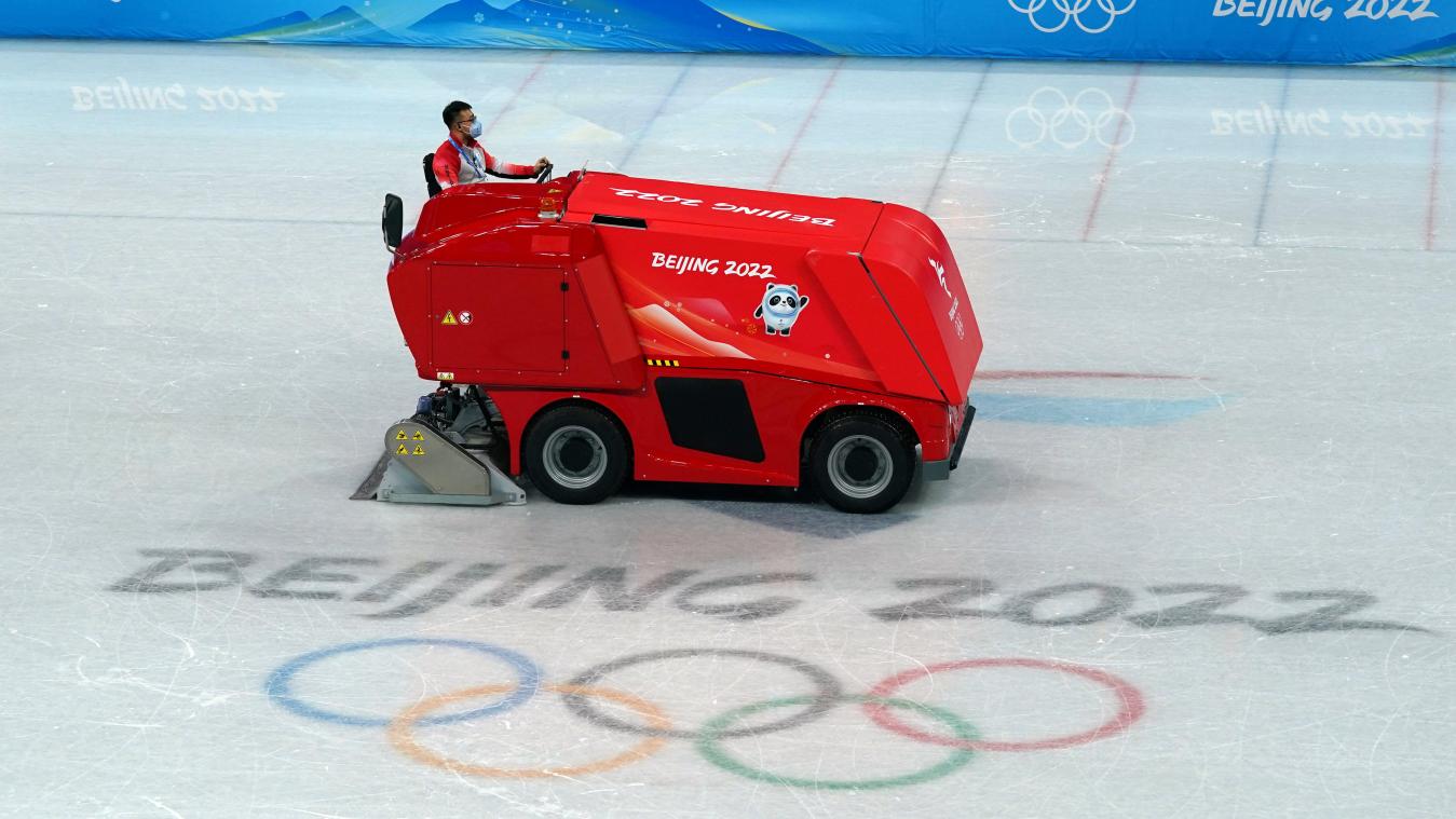 <p>Russische Medien berichten von Doping – IOC spricht von „Spekulationen“</p>
