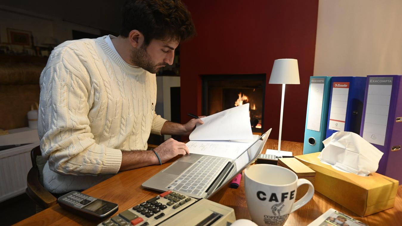 <p>Die Telearbeit sorgte dafür, dass während der Coronakrise weniger Arbeitnehmer eine berufliche Auszeit nahmen.</p>