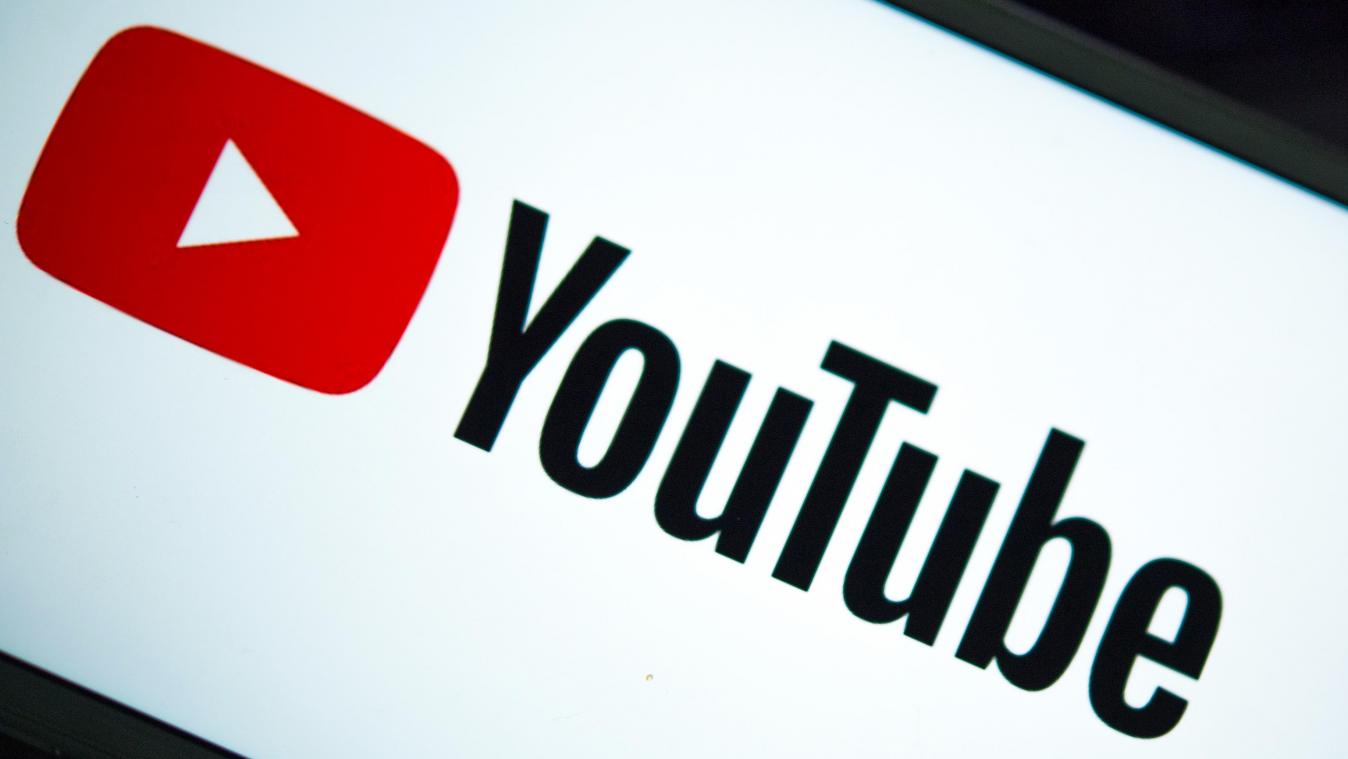 <p>Das Logo der Internet-Videoplattform Youtube</p>