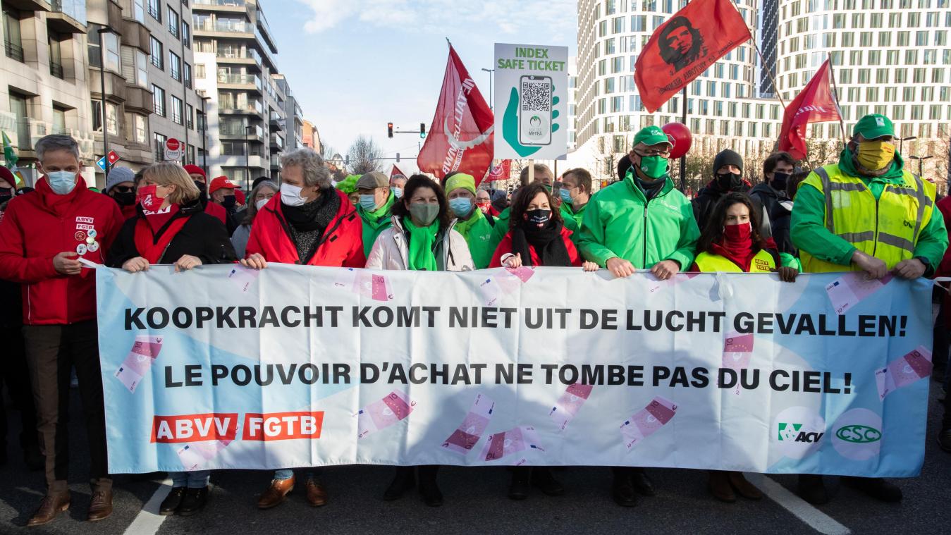 <p>Die Kaufkraft wird, wie bereits hier im Dezember letzten Jahres, aufgrund explodierender Energiepreise erneut Thema sein.</p>