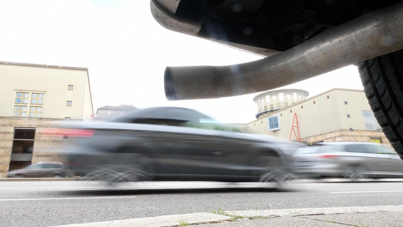 <p>Vorerst keine Bußgelder für Euro-4-Dieselfahrzeuge in Brüssel</p>
