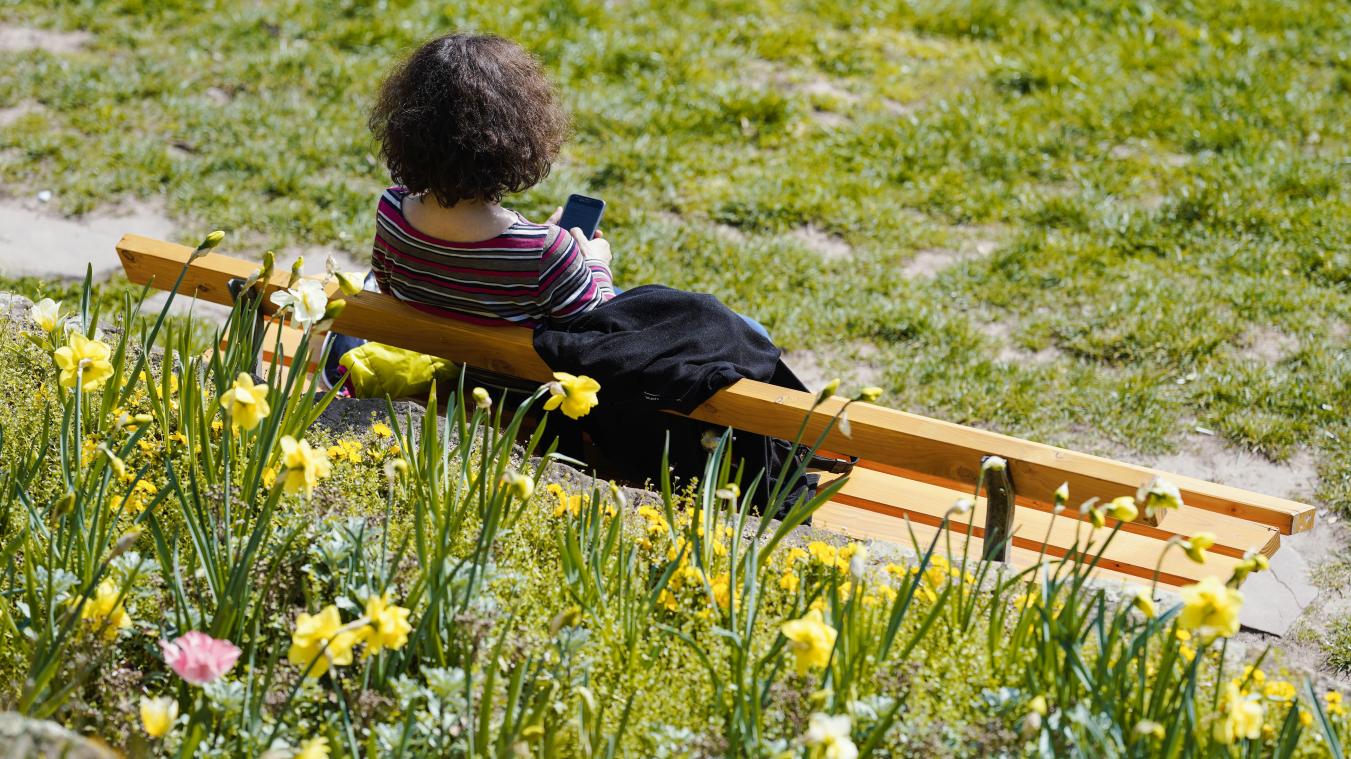<p>Bis zu 18 Grad am Wochenende</p>

