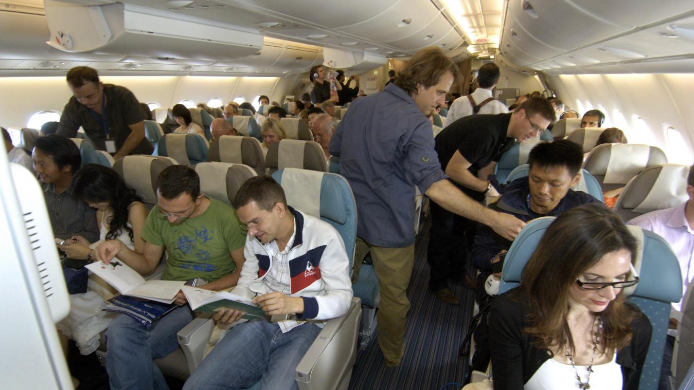 <p>Die Airlines können die Flugsteuer an die Passagiere weitergeben.</p>