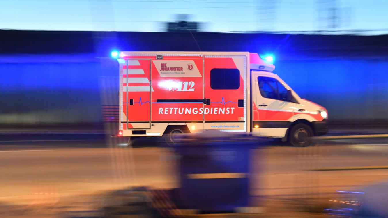 <p>Linnich: Zwei Schwerverletzte nach Unfall mit Traktor</p>
