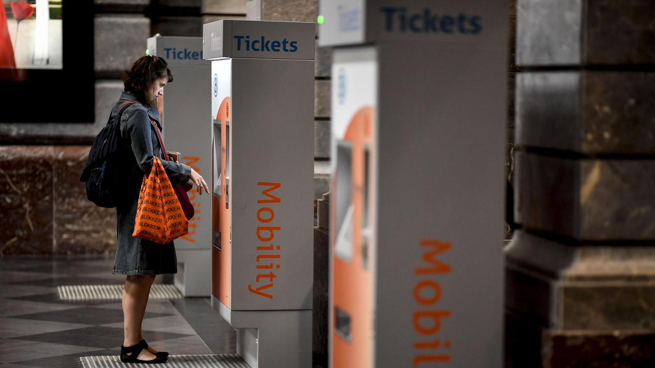 <p>Das „Duo-Ticket“ wird nicht nur am Automaten erhältlich sein.</p>