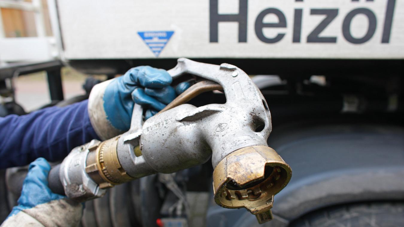 <p>Heizöl ab Samstag wieder billiger</p>
