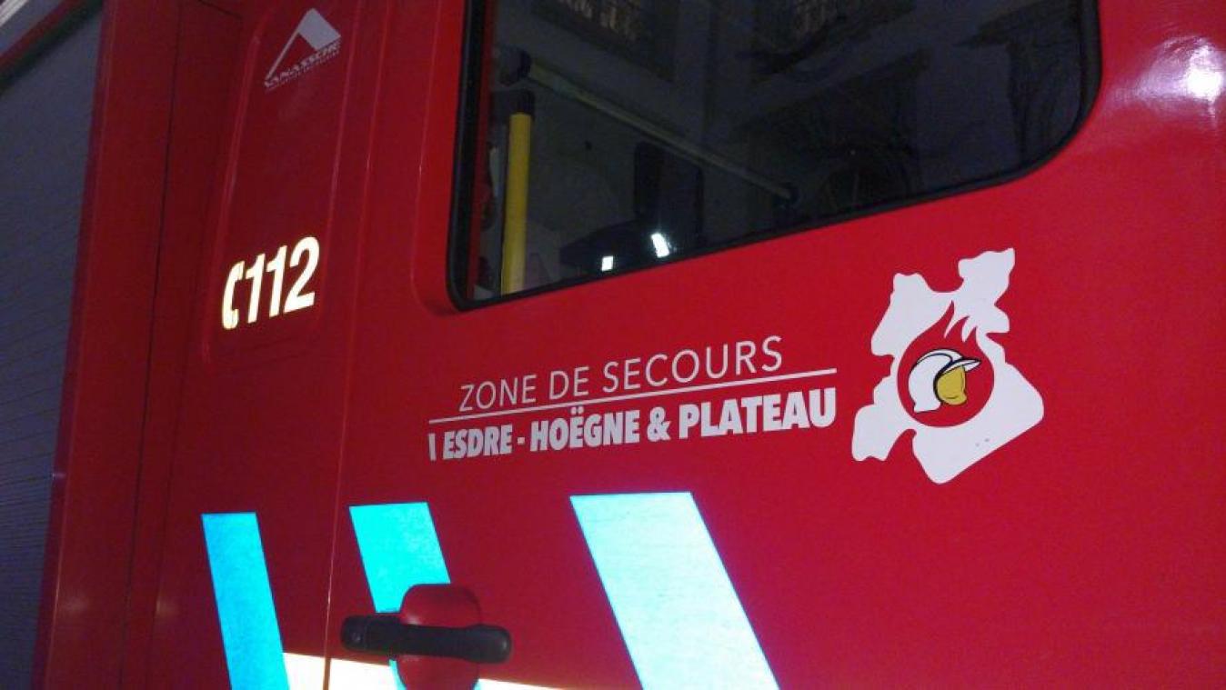 <p>Hausbrand in Herve: 21 Feuerwehrleute mussten ausrücken</p>
