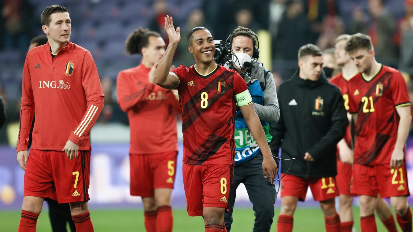 <p>WM-Gruppenphase: Belgischer Spielplan steht fest</p>
