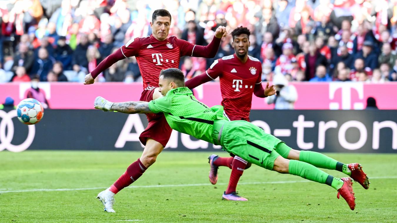<p>Bayern München hat nach der nächsten schwachen Vorstellung mit Ach und Krach einen Pflichtsieg eingefahren.</p>