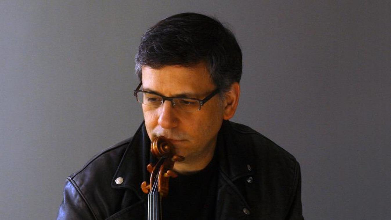 <p>Grammy-Gewinner Mark Feldman kommt nach Eupen.</p>