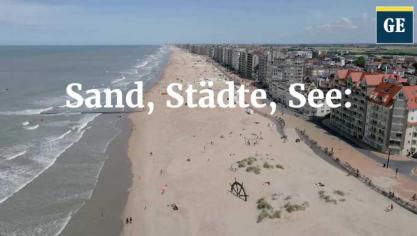 <p>[Video] Greenpeace warnt in Bredene mit Wal-Installation vor Tiefseebergbau</p>

