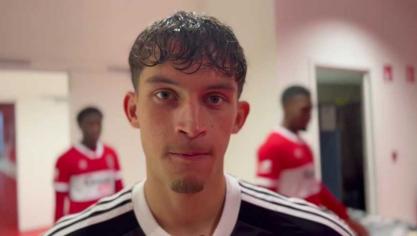 <p>Wie reagiert die AS Eupen auf das Pokalaus? – Mark Müller: „Mund abputzen und weitermachen“</p>
