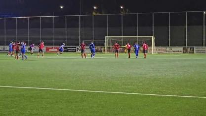 <p>Ein hartes Stück Arbeit: Oudler dreht Rückstand in Eupen</p>
