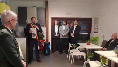 <p>[Video] Gedenken in Eupen: „Frieden beginnt im Kleinen“</p>
