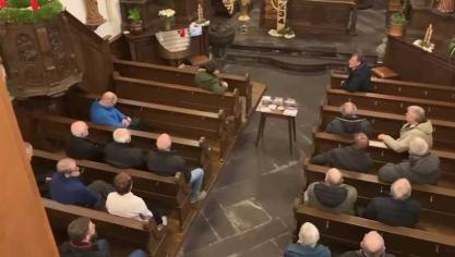<p>Gründung der VoG Orgelklänge: Neues Projekt zum Erhalt eines ostbelgischen Kulturguts</p>
