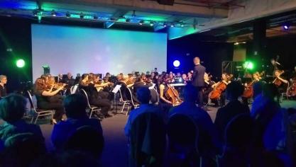 <p>„Symphonic'26 – Klassik trifft Kino“ belebt Eupener Eventlocation</p>

