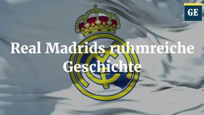 <p>„Genau hier will ich sein“: Rüdiger verlängert in Madrid</p>
