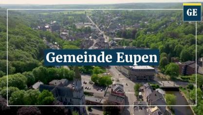 <p>„Tanzende Stadt“ tanzt in Eupen auf Parkplatz und in Fenstern</p>

