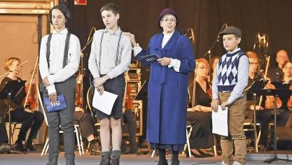<p>Die Premiere von „1945“ in Eupen war sehr emotional.</p>