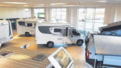 <p>BeCamper in Eupen: ein neues Verkaufs- und Servicezentrum für Wohnmobile!</p>
