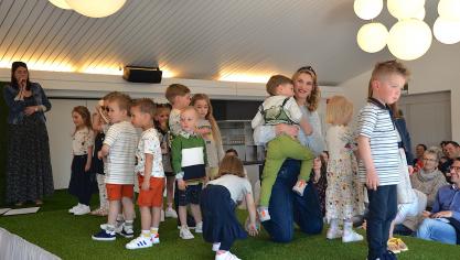 <p>„Happy Together“ sorgt für Begeisterung: „Marraine Kids“ präsentiert neue Kollektion vor 150 Gästen</p>

