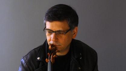 <p>Grammy-Gewinner Mark Feldman kommt nach Eupen.</p>