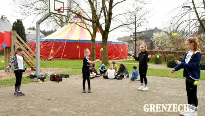 <p>Circuscamp Jugendtreff Inside Eynatten</p>
