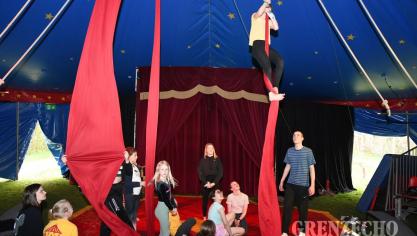<p>Circuscamp Jugendtreff Inside Eynatten</p>
