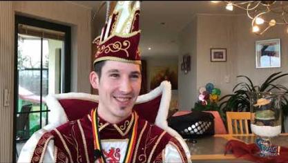 <p>FRAGwürdig! Das jecke Video-Interview mit Prinz Ronny I. aus St.Vith</p>
