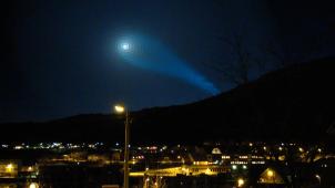 <p>Es gab im vergangen jahr keine UFO-Meldungen, die sich nicht erklären ließen.</p>