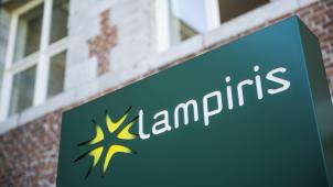 <p>Der Name Lampiris wird im Laufe des Monats ersetzt.</p>