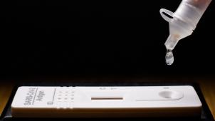 <p>Van Gucht: „Selbsttests sind sehr wertvoll.“</p>