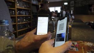 <p>Kontrolle eines digitalen CST.</p>