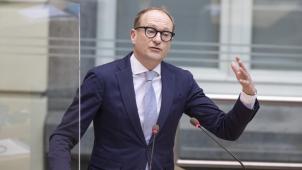 <p>Minister Ben Weyts</p>