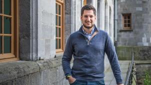 <p>Adrien Dolimont (MR) wird in den kommenden Tagen als neuer Minister vereidigt.</p>