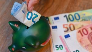 <p>Der größte Spartrieb der Belgier scheint vorbei zu sein.</p>