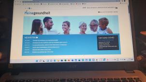 <p>Auf meinegesundheit.be kann man seine persönliche Patientenakte einsehen.</p>