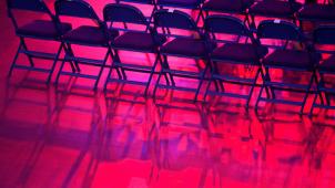 <p>Die Coronakrise setzt dem Kultursektor zu</p>