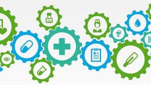<p>Beim KCE muss ein Rädchen ins andere greifen, um in der Konsequenz besser auf die Bedürfnisse von Patienten eingehen zu können.</p>