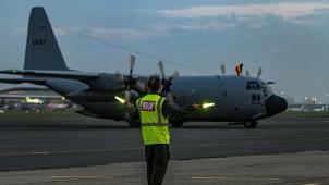 <p>Im Rahmen der „Operation Red Kite“ haben noch immer Menschen Anrecht auf eine Evakuierung aus Afghanistan.</p>